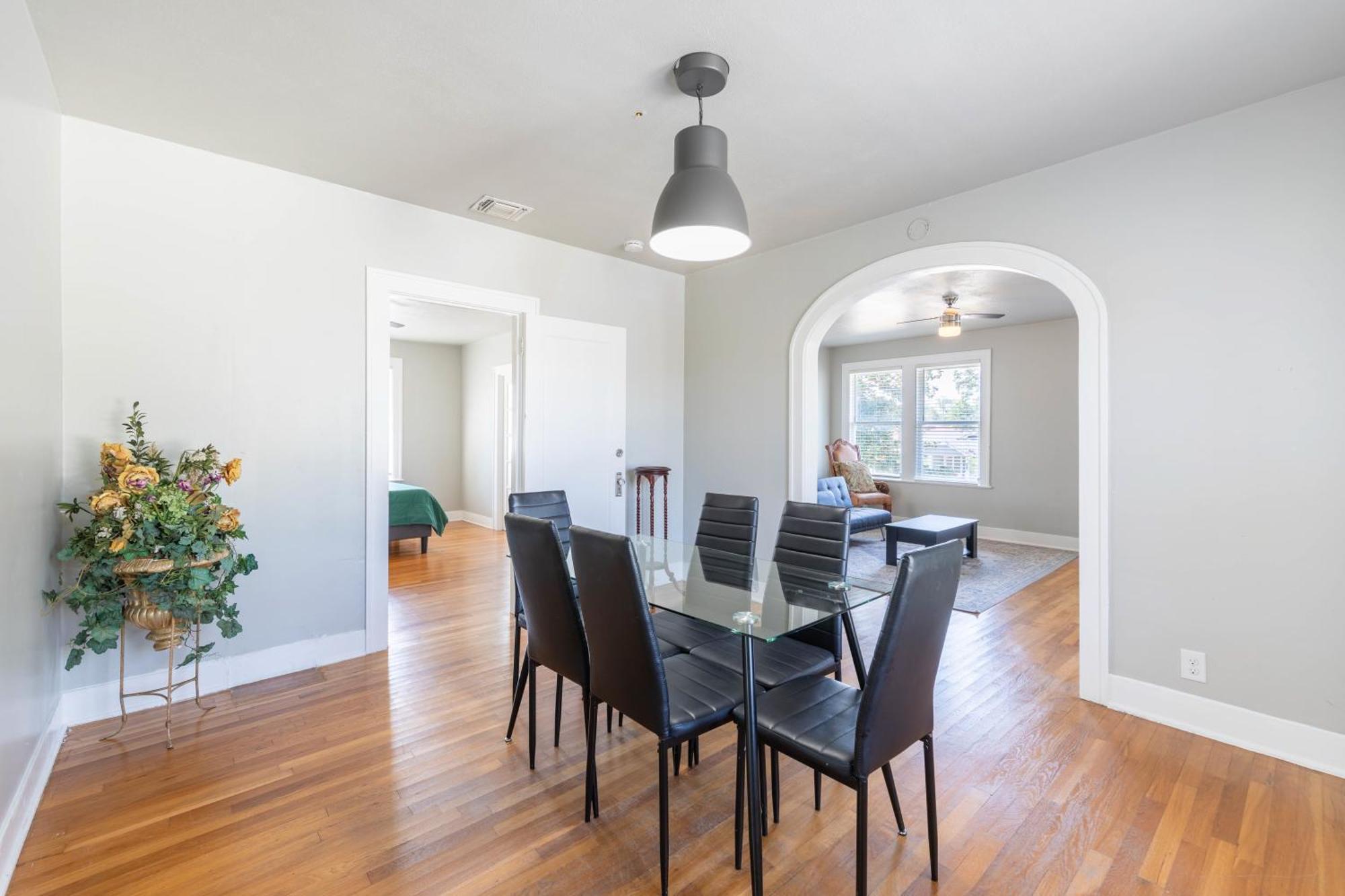 Luxurious 3 Bedroom Near Downtown And Convention Center 圣安东尼奥 外观 照片